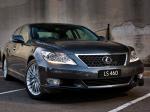 Lexus LS460 Sport 2009 года (AU)